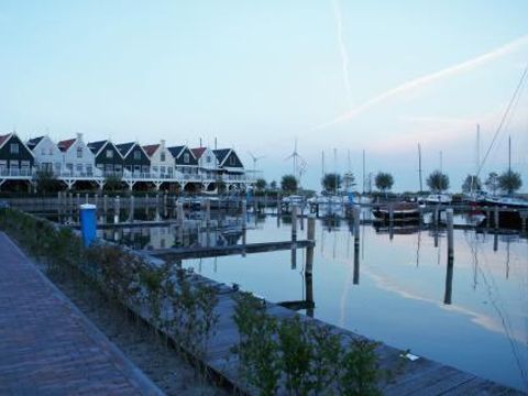 EuroParcs Poort van Amsterdam - Camping Waterland - Image N°32