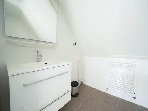 BUNGALOW 6 personnes - Pièce commutée