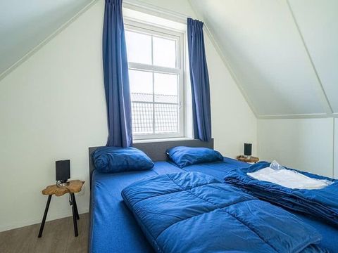 BUNGALOW 6 personnes - Pièce commutée