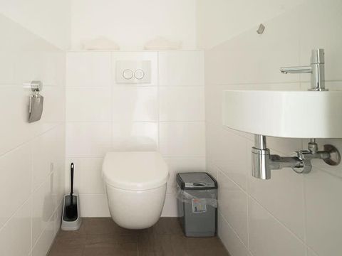 BUNGALOW 6 personnes - Pièce commutée