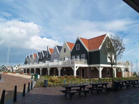 MAISON 10 personnes - Markermeer