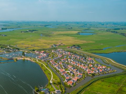 MAISON 10 personnes - Markermeer