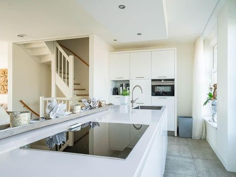 MAISON 10 personnes - Markermeer