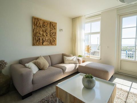 MAISON 10 personnes - Markermeer