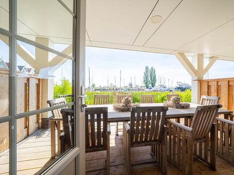 MAISON 10 personnes - Markermeer