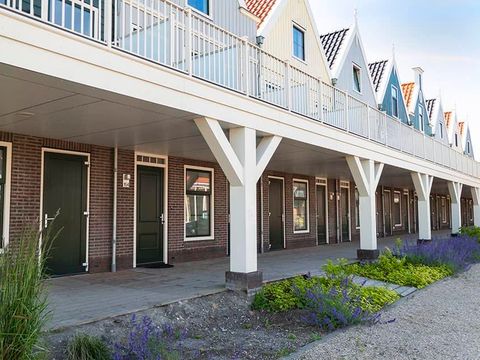 MAISON 10 personnes - Markermeer