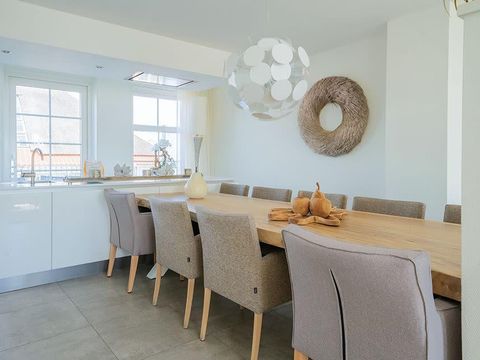 MAISON 10 personnes - Markermeer