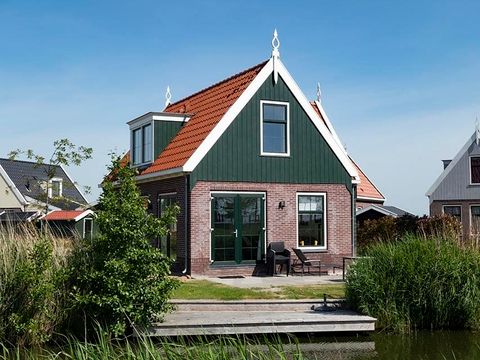 BUNGALOW 8 personnes - Gulden Daalder