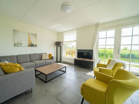 BUNGALOW 8 personnes - Gulden Daalder