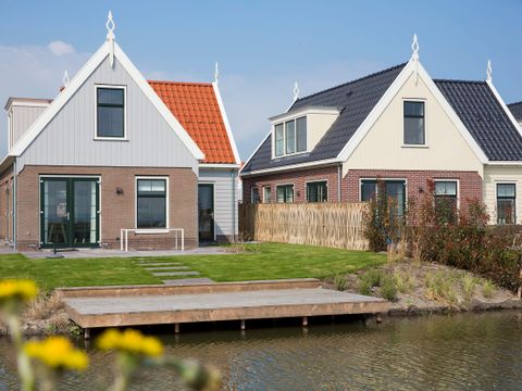 BUNGALOW 8 personnes - Gulden Daalder