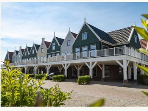 MAISON 10 personnes - Sauna Zuiderzee