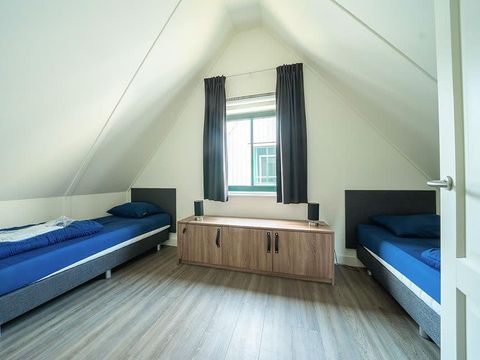 MAISON 10 personnes - Sauna Zuiderzee