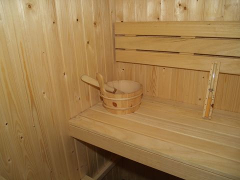 MAISON 10 personnes - Sauna Zuiderzee