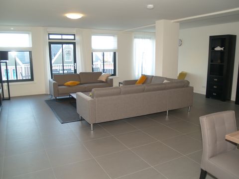 MAISON 10 personnes - Sauna Zuiderzee