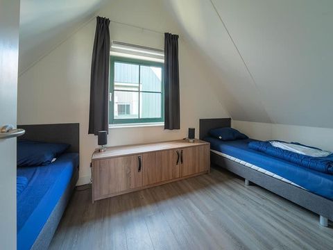 MAISON 10 personnes - Sauna Zuiderzee