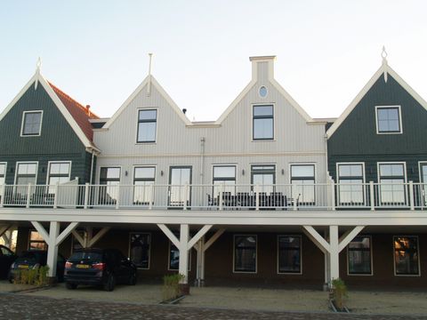 MAISON 10 personnes - Sauna Zuiderzee