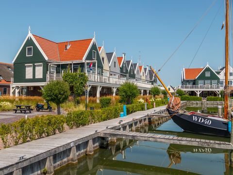 MAISON 10 personnes - Sauna Zuiderzee