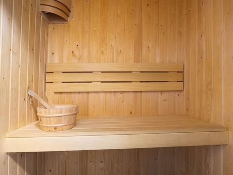 MAISON 10 personnes - Sauna Zuiderzee