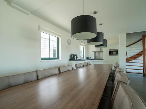 MAISON 10 personnes - Sauna Zuiderzee