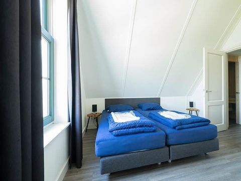 MAISON 10 personnes - Sauna Zuiderzee