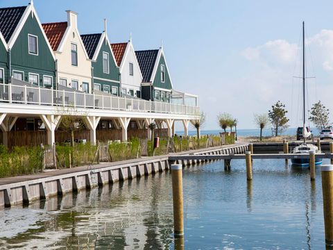 MAISON 10 personnes - Sauna Zuiderzee