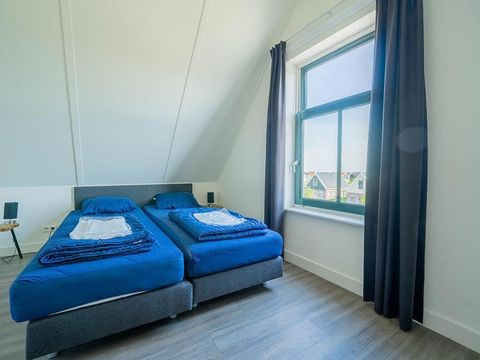 MAISON 10 personnes - Sauna Zuiderzee