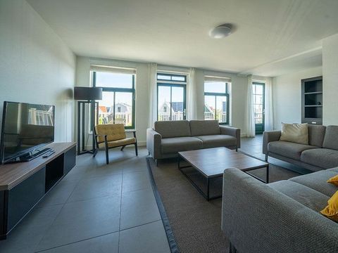 MAISON 10 personnes - Sauna Zuiderzee
