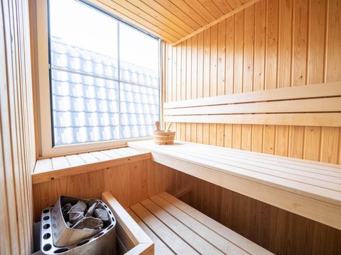 MAISON 12 personnes - Sauna de la Tour Ouest
