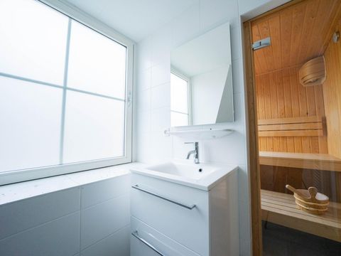 MAISON 12 personnes - Sauna de la Tour Ouest