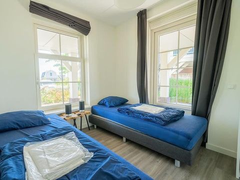 MAISON 12 personnes - Markermeer