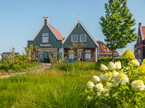 MAISON 12 personnes - Markermeer