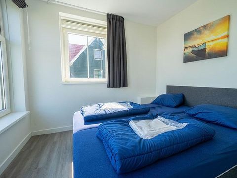 MAISON 12 personnes - Markermeer