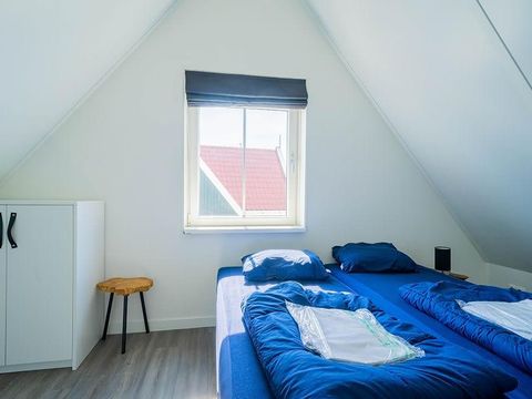 MAISON 12 personnes - Markermeer