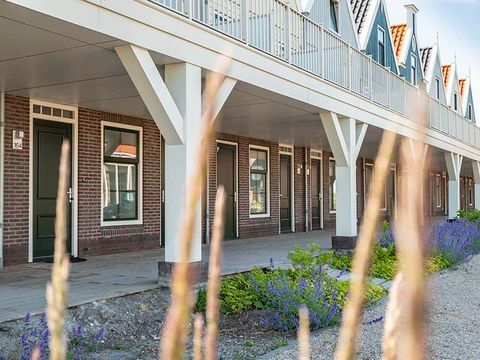 MAISON 12 personnes - Markermeer