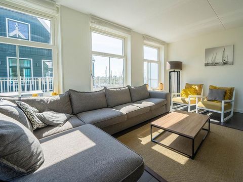 MAISON 12 personnes - Markermeer