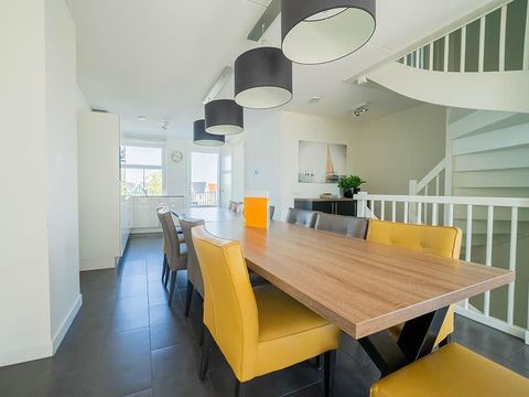 MAISON 12 personnes - Markermeer