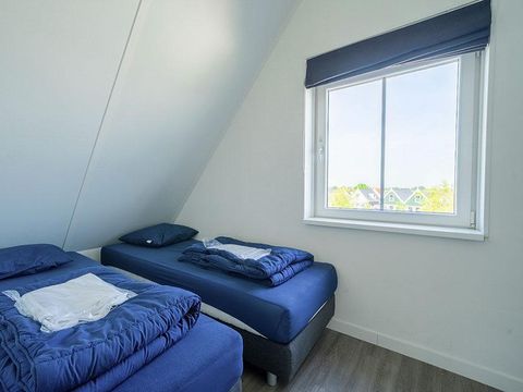 MAISON 12 personnes - Markermeer