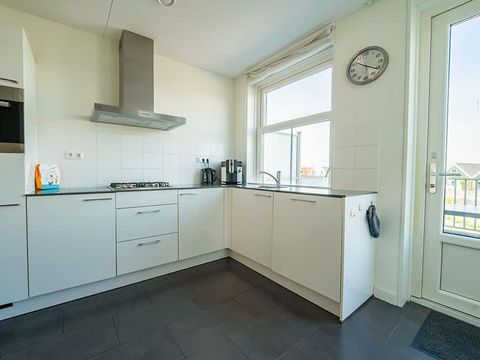 MAISON 12 personnes - Markermeer