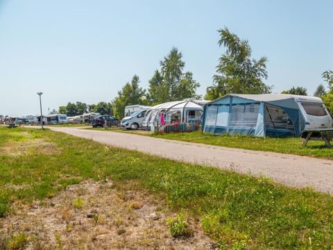 Emplacement - Emplacement confort XL