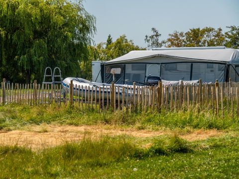 Emplacement - Emplacement confort XL