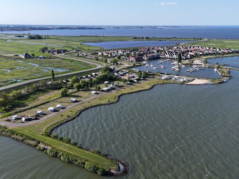 Emplacement - Emplacement confort XL