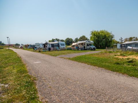 Emplacement - Emplacement confort XL