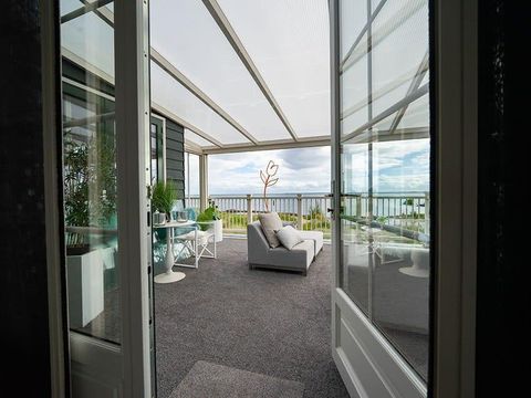 APPARTEMENT 6 personnes - Zuiderzee Luxe