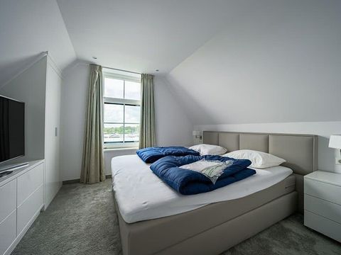 APPARTEMENT 6 personnes - Zuiderzee Luxe