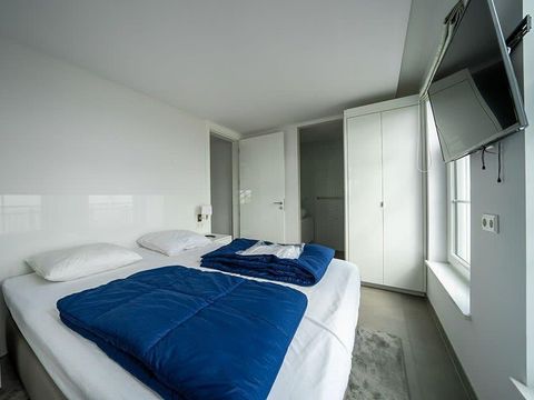 APPARTEMENT 6 personnes - Zuiderzee Luxe