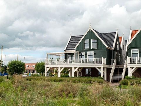 APPARTEMENT 6 personnes - Zuiderzee Luxe