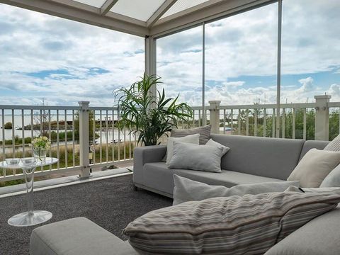 APPARTEMENT 6 personnes - Zuiderzee Luxe