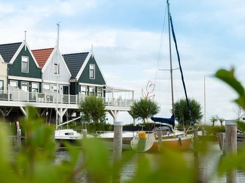 APPARTEMENT 6 personnes - Zuiderzee Luxe