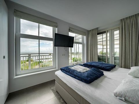 APPARTEMENT 6 personnes - Zuiderzee Luxe