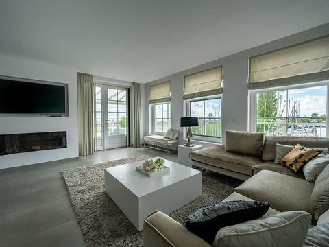 APPARTEMENT 6 personnes - Zuiderzee Luxe